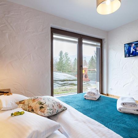Aramika Apartamenty Szklarska Poręba Buitenkant foto