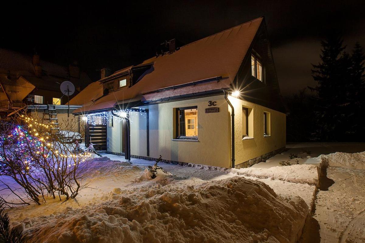 Aramika Apartamenty Szklarska Poręba Buitenkant foto