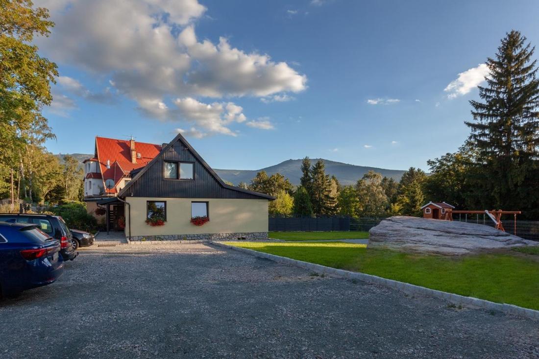 Aramika Apartamenty Szklarska Poręba Buitenkant foto