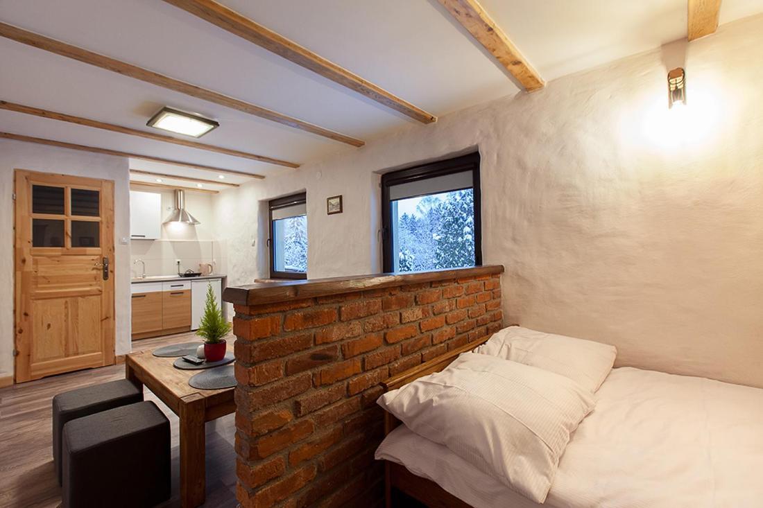 Aramika Apartamenty Szklarska Poręba Buitenkant foto