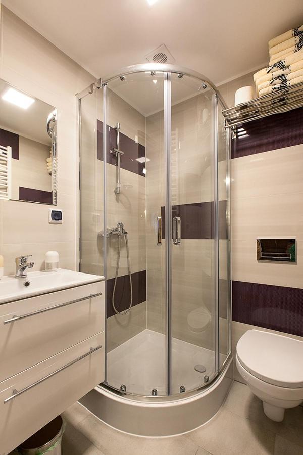 Aramika Apartamenty Szklarska Poręba Buitenkant foto