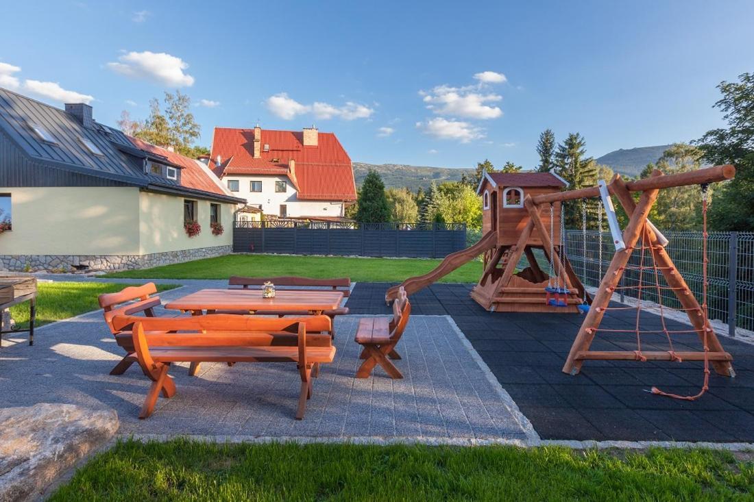 Aramika Apartamenty Szklarska Poręba Buitenkant foto