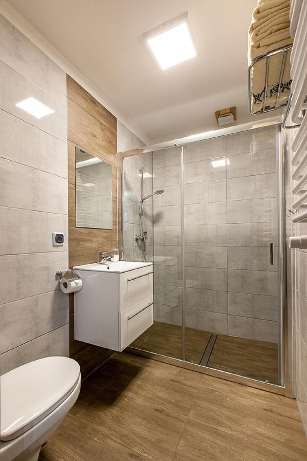 Aramika Apartamenty Szklarska Poręba Buitenkant foto