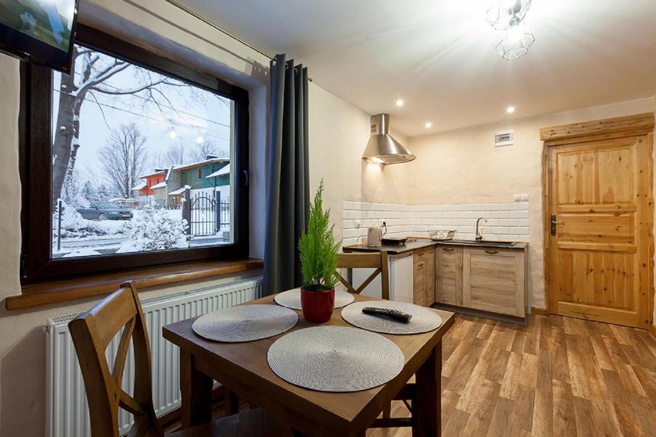 Aramika Apartamenty Szklarska Poręba Buitenkant foto