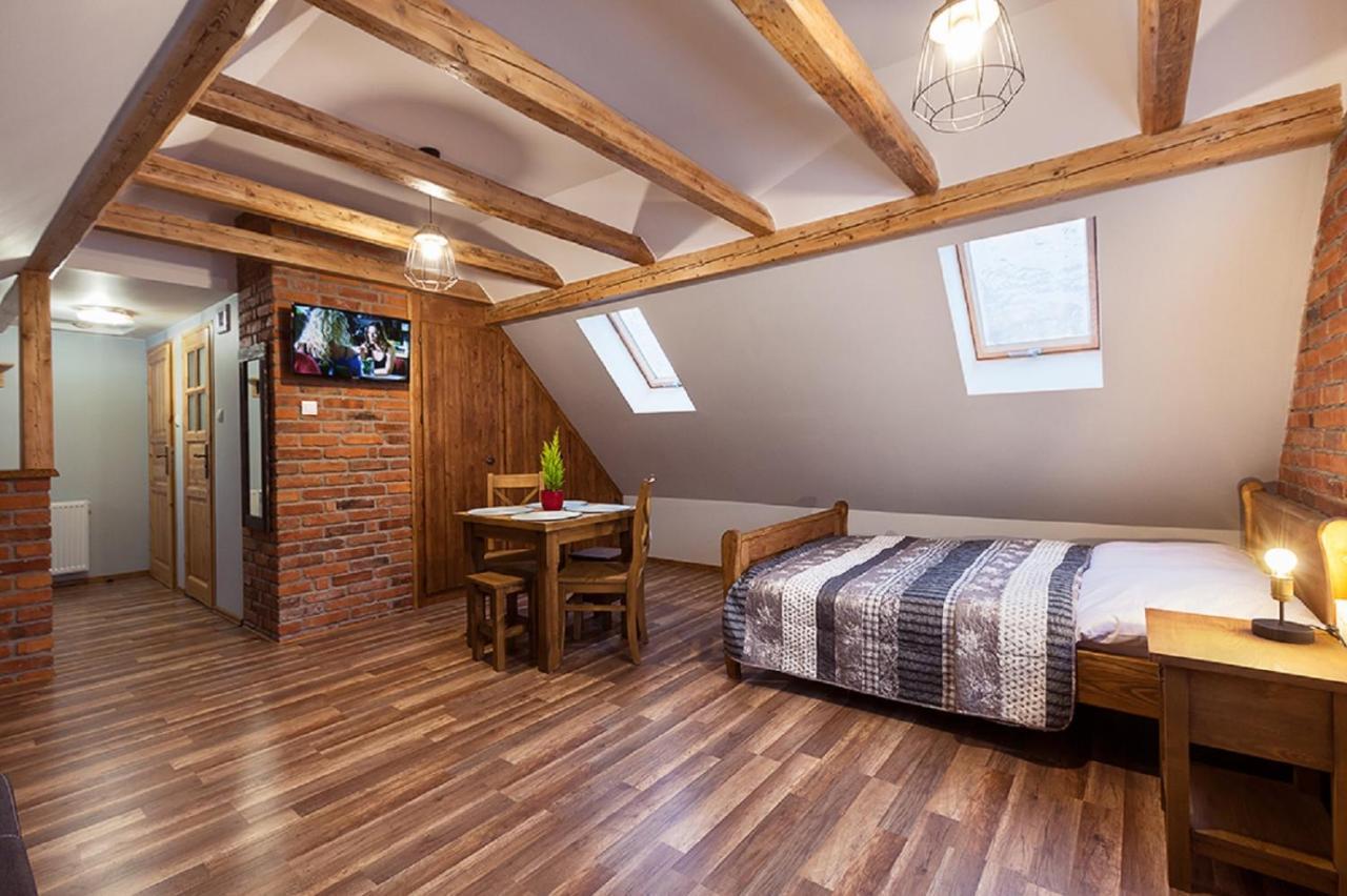 Aramika Apartamenty Szklarska Poręba Buitenkant foto