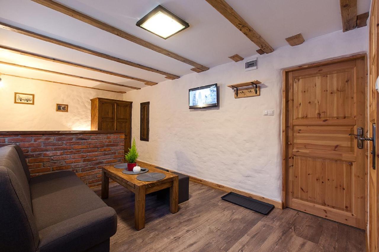 Aramika Apartamenty Szklarska Poręba Buitenkant foto