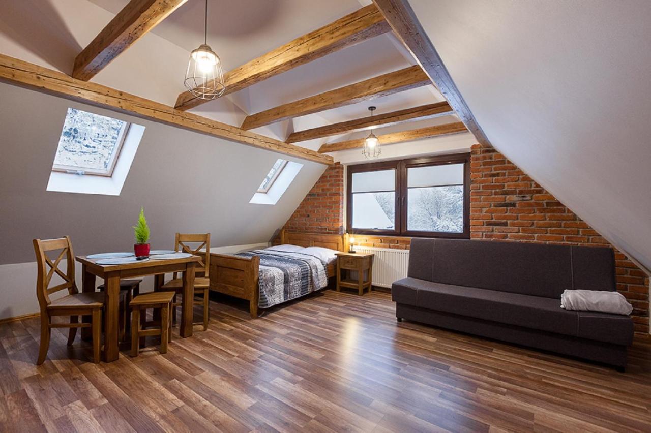 Aramika Apartamenty Szklarska Poręba Buitenkant foto