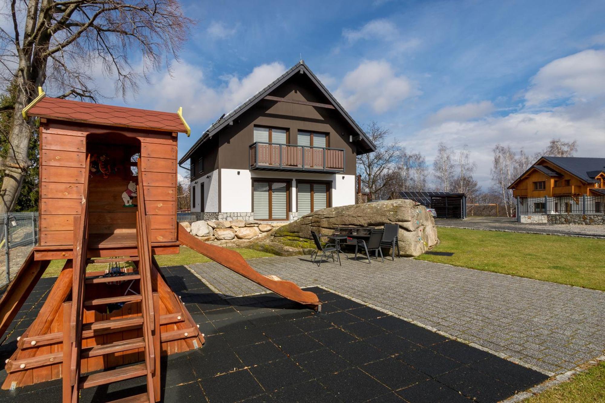 Aramika Apartamenty Szklarska Poręba Buitenkant foto