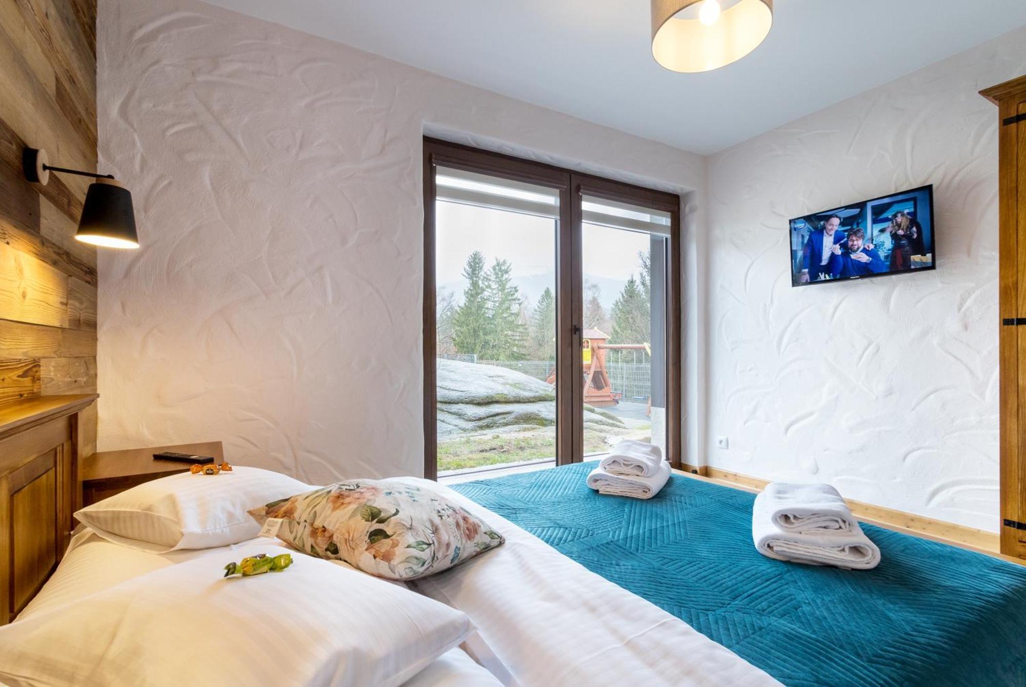 Aramika Apartamenty Szklarska Poręba Buitenkant foto