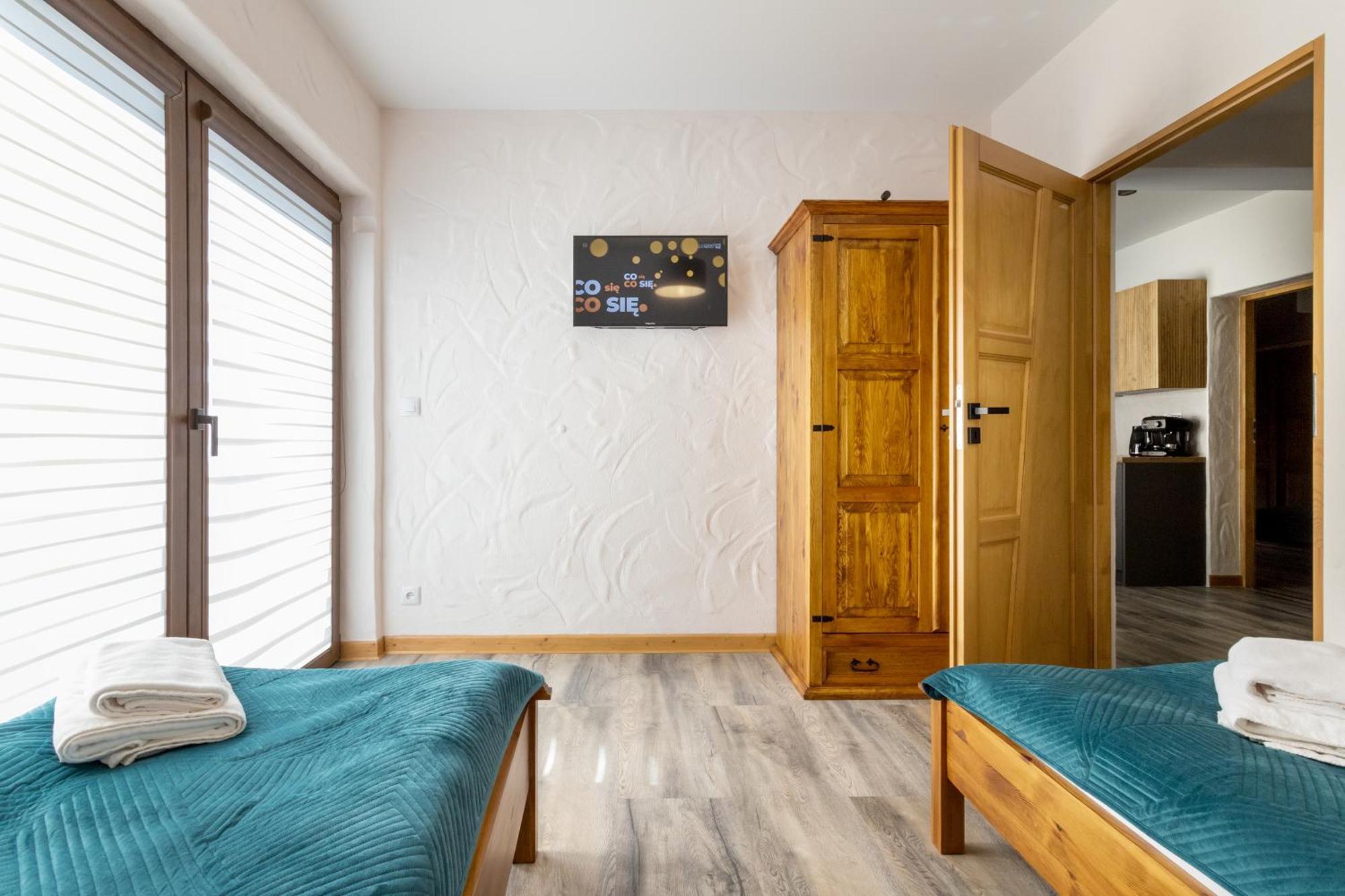 Aramika Apartamenty Szklarska Poręba Buitenkant foto