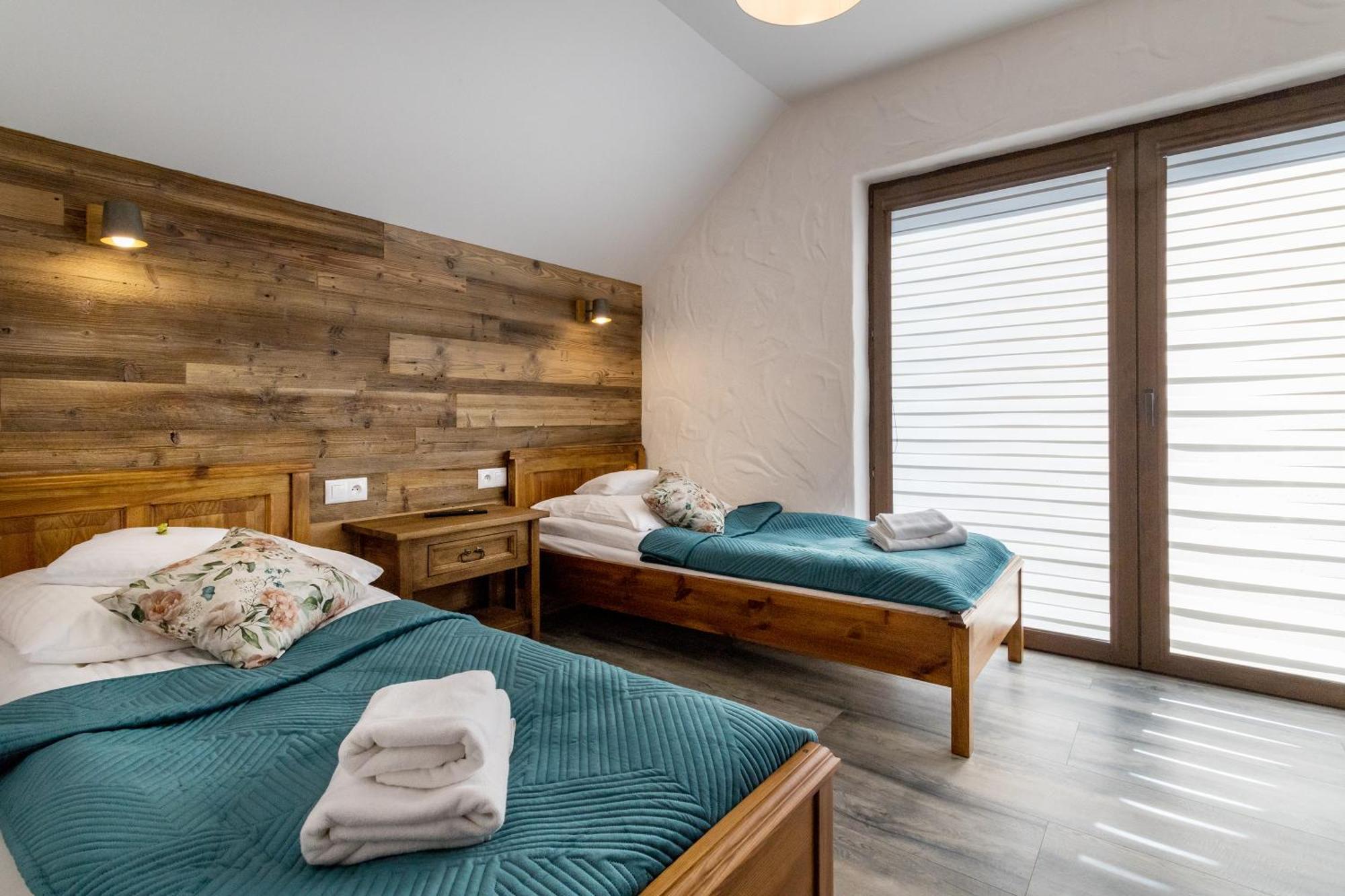 Aramika Apartamenty Szklarska Poręba Buitenkant foto