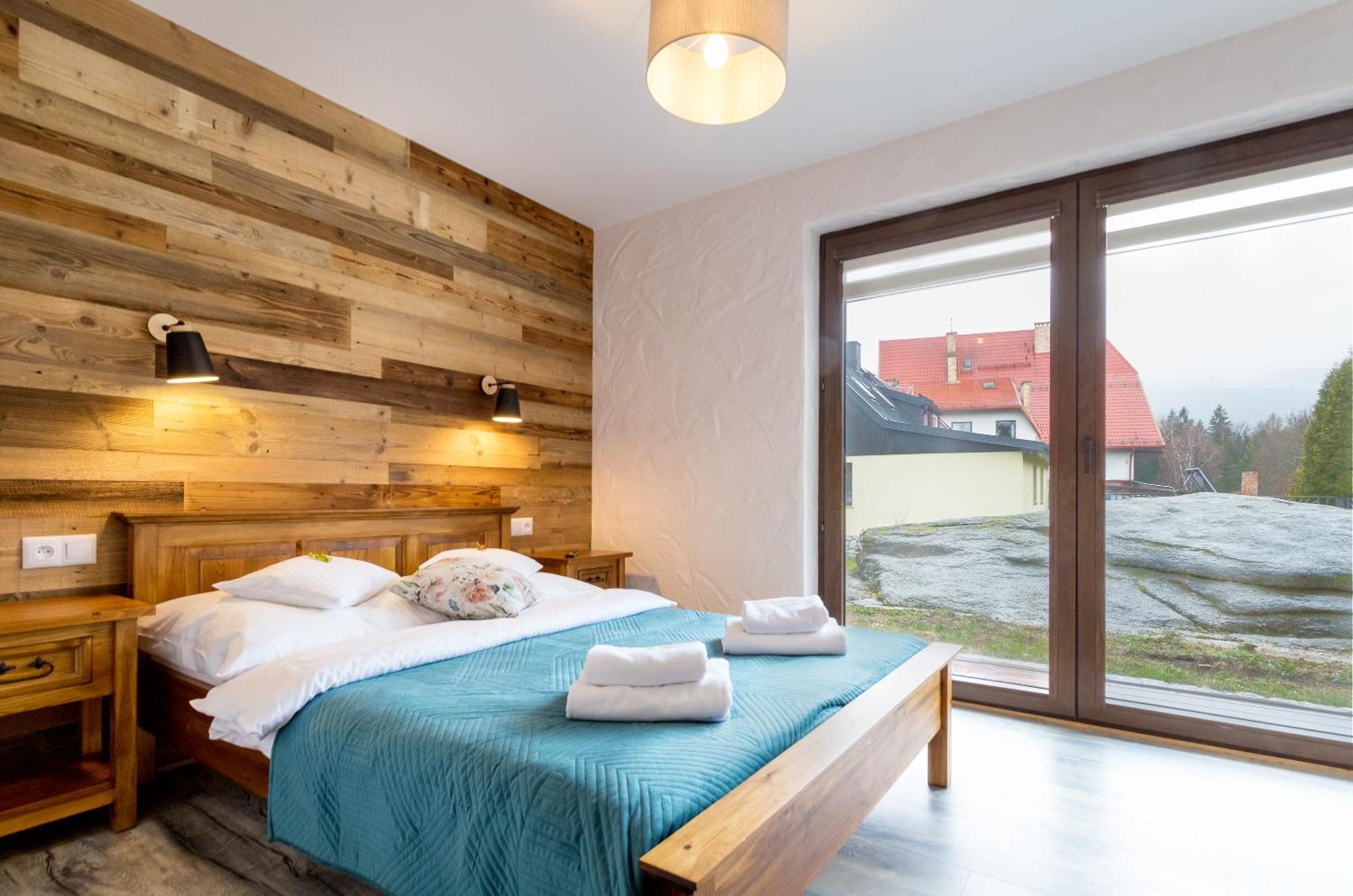 Aramika Apartamenty Szklarska Poręba Buitenkant foto