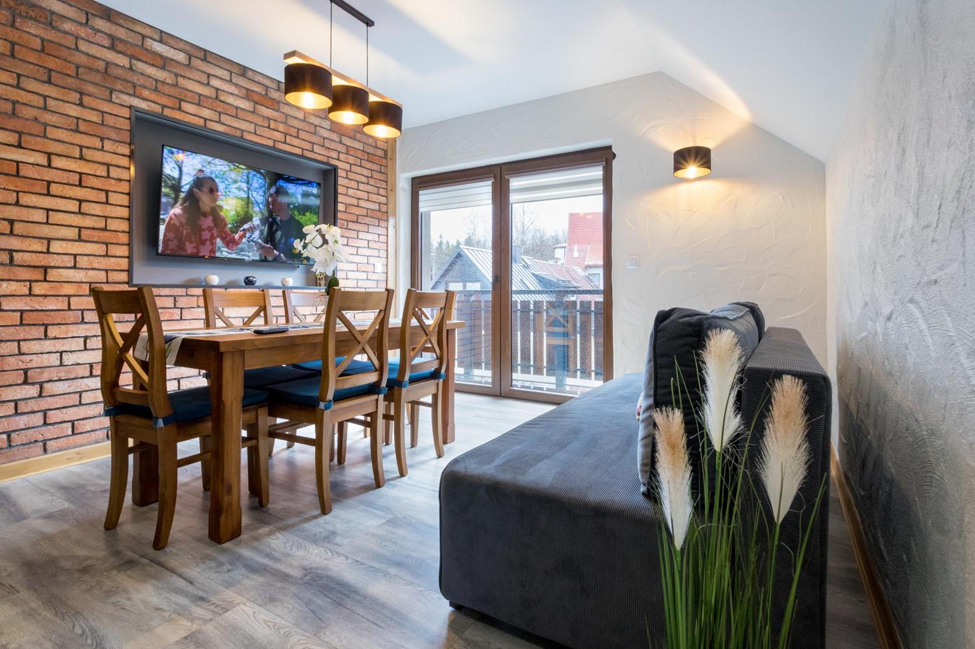 Aramika Apartamenty Szklarska Poręba Buitenkant foto