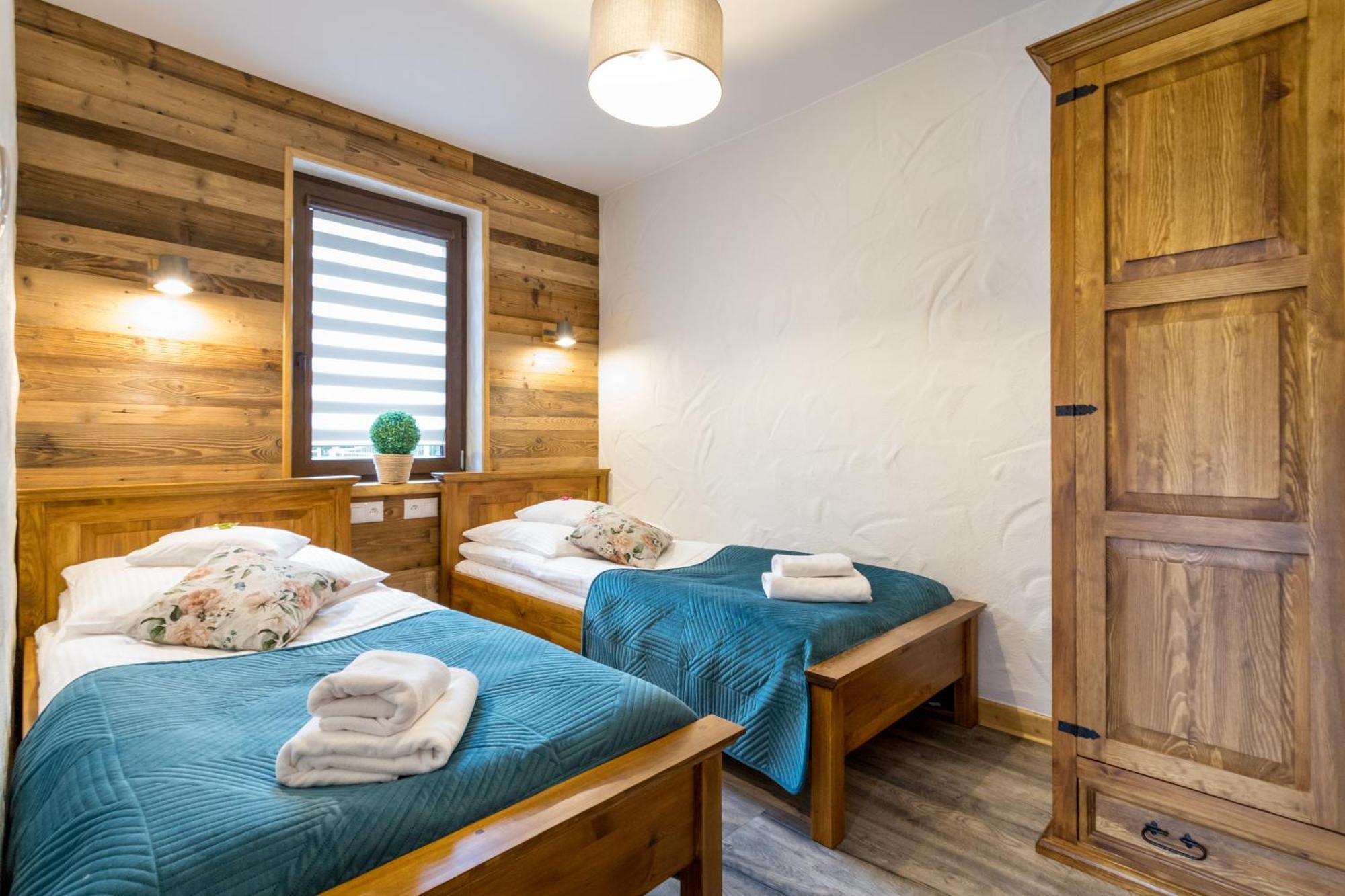 Aramika Apartamenty Szklarska Poręba Buitenkant foto