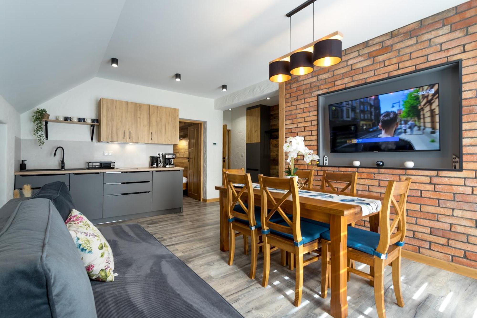 Aramika Apartamenty Szklarska Poręba Buitenkant foto